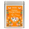 PRAANA TEA Ceylon Orange Pekoe Black Tea, Gift Tin, 100