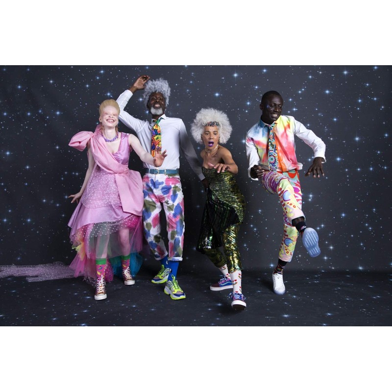 Happy Socks Men's Sponge Bob 6-Pack Gift Box 0100 10-13