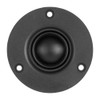 VONYX WSD74 74mm Silk Dome Tweeter, HiFi Tweeter, Speaker Tweeter