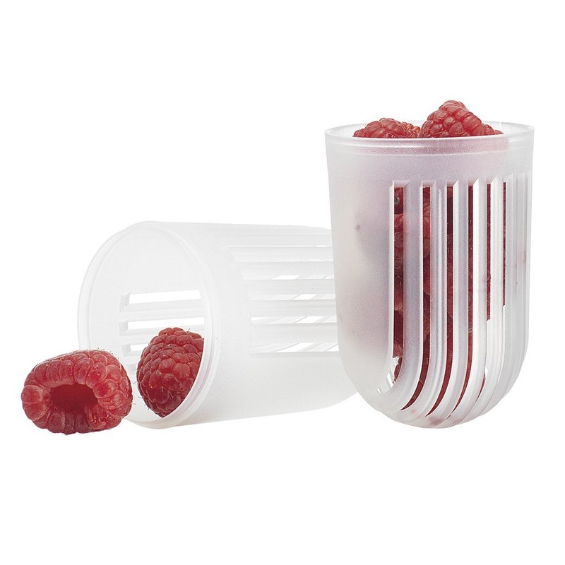 Classic Beverage Drink Square Dispenser Hammered Durable Clear Glass With