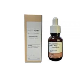 나노레시피 연어 PDRN 100000ppm 원액 30ml 앰플 스킨 부스터샷 356910 Nano Recipe Salmon PDRN 100000ppm Essence 30ml Ampoule Skin Booster Shot 356910