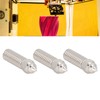 3 Pcs 0.4mm Nozzle M6 Thread High Thermal Conductivity Cr