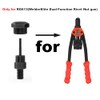 WelderElite Mandrels M3 (Accessories Dual-Function Rivet Gun RG613)-Only for RG613