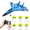 RC Airplane 2.4GHz 4CH RC Plane Gliding Aircraft Flight Toys
