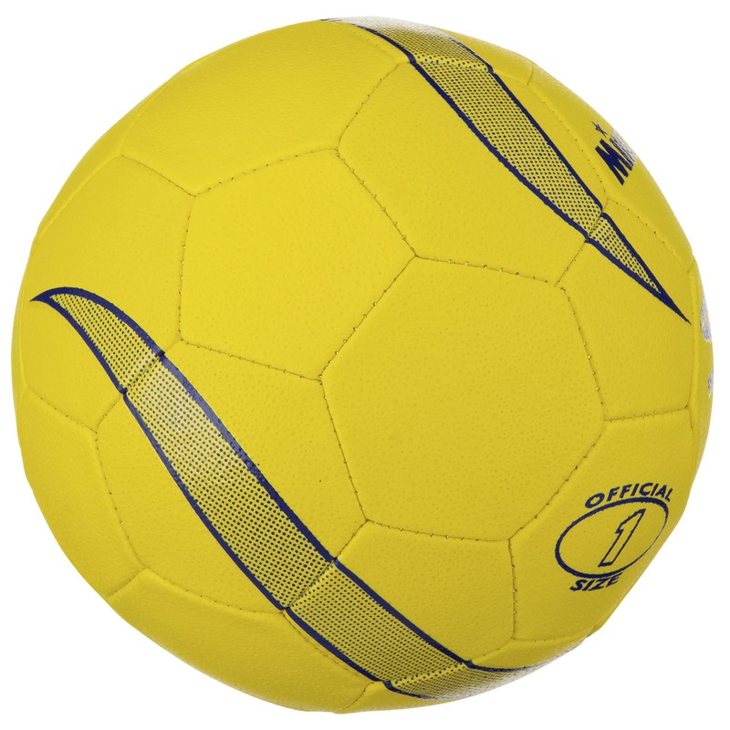 MIKASA HVN110S-B Handball, Outdoor, Practice Ball, No. 1, For Elementary