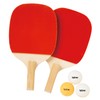 Kaiser(カイザー) 卓球 ラケット セット ペンホルダー KW-014 ボール付 練習用