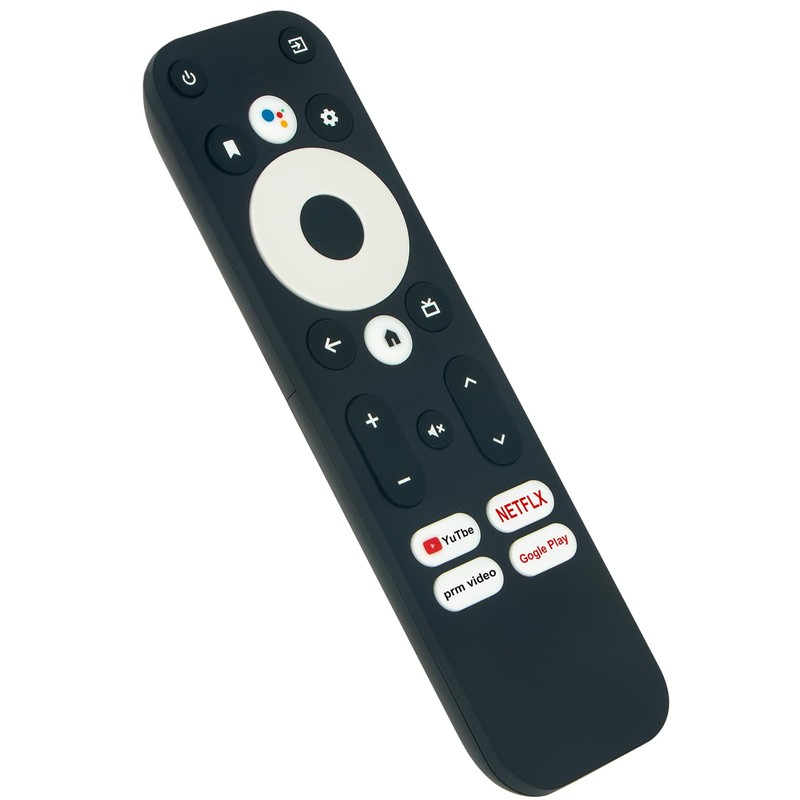 AULCMEET Replacement Voice Remote Control Suitable for MECOOL KM2, KM2