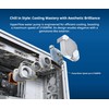 MONTECH HyperFlow ARGB 360 - AIO CPU Liquid Cooler, Intel&AMD