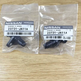 OEM 2x Cam Engine Camshaft Position Sensor 23731JA11A for Infiniti Nissan Maxima