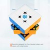 GAN 354M v2 GES Built-in Magnetic Competition Cube 3x3 Stickerless