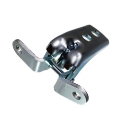 PT Auto Warehouse DH-GM6563L-LH - Door Hinge, Lower - Left Driver Side, Replaces # 20992731, 13335485