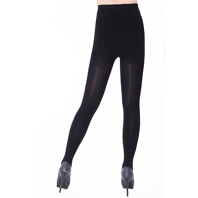 Super - thin 1200 Denier Tights, Costume, Accessory, Black, Ladies'