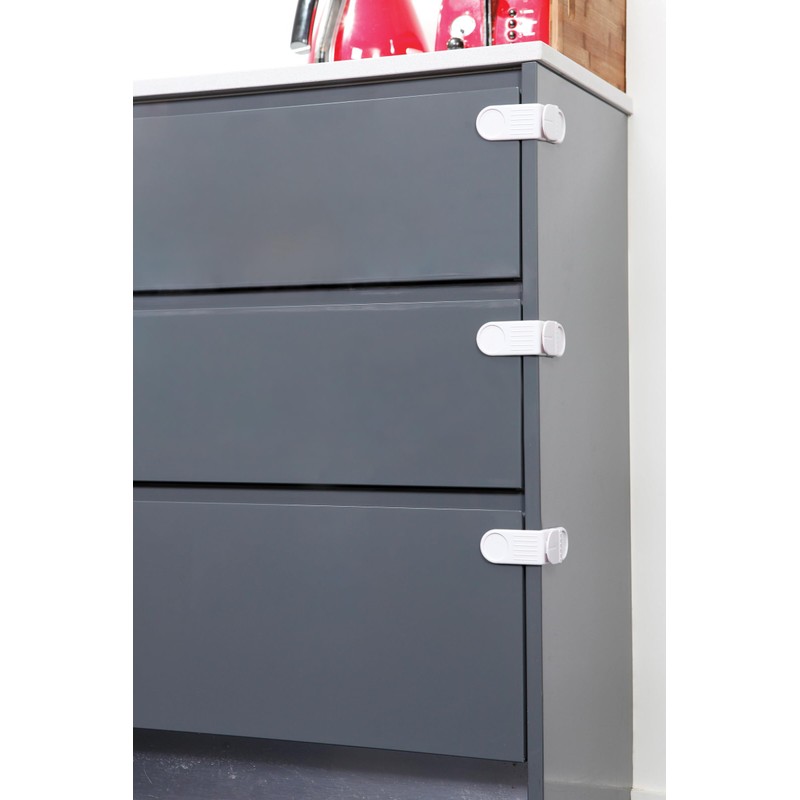 Dreambaby Angle Locks 4 Pack