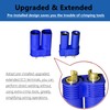 Hiteuoms EC5 Connector No Crimp, Upgraded Extended EC5 Pre-Installed Design