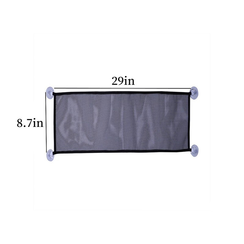 Bearded Dragon Lizard Hammock - Breathable Mesh Lounger Ladder Bearded