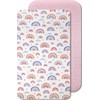 Lovely Hippo Cododo Fitted Sheets Compatible with Next2Me Kinderkraft 100%