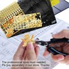 Piececool 3D Puzzles for Adults, Black Pearl Pirate Ship Metal
