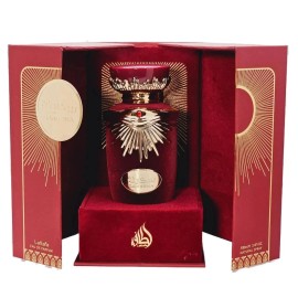 Lattafa Sakeena by Lattafa perfume for unisex EDP 3.3 / 3.4 oz New in Box