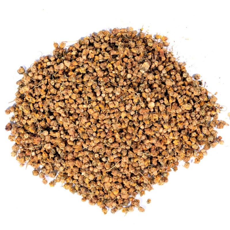 EidolonGreen Wild Chrysanthemum (Dendranthema indicum/Ye Ju Hua/野菊花/야생 국화) – 60g