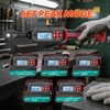 MOVECRAB 3/8" Drive Digital Torque Wrench, 3-62.6 Ft.lb/4.2-85 N.m, ±2%