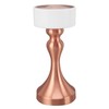 Table Lamp 3 Modes Stepless Dimmable LED Touch Cordless Metal
