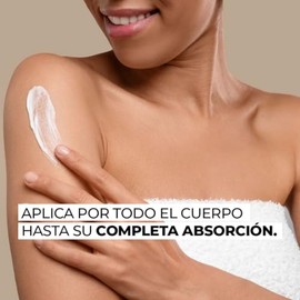 Yves Rocher Nuevo Set Crema fluida 390 ml y Gel de ducha 400 ml (Aroma a Argán y Rosas)