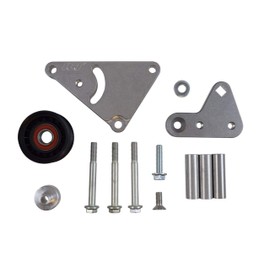 ICT Billet Manual Belt Tensioner Compatible with LS1 Chevy Camaro Z28 SS LSX LS 5.7L GTO 551596-2