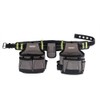 Bucket Boss 2 Tool Bag Tool Belt, Made from Durable
