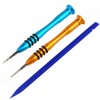 Precision 1.5mm Y Triwing Screwdriver + PH000 Phillips Screwdriver Set