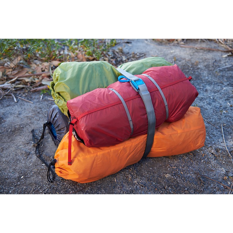 Keeper 45201 10' Pro Grade Lashing Strap, Blue