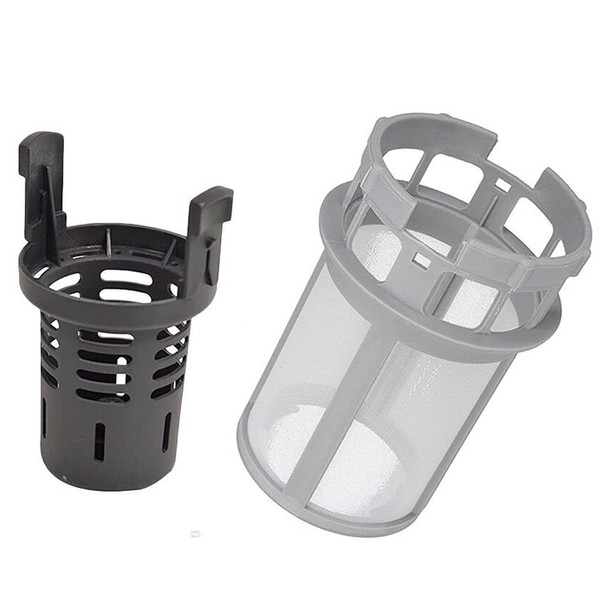 Hotpoint Ariston Indesit Complete Dishwasher Filter C00256571 + C00256572