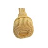 Military Officer Sword Knot Regulation Gold Wire Braid