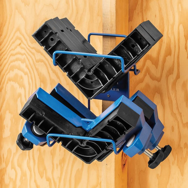 Rockler Clamp-It Storage Bracket