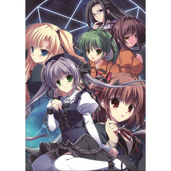 ルートダブル Before Crime After Days(通常版) - Xbox360
