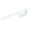 Nio Kitchen Roll Holder White