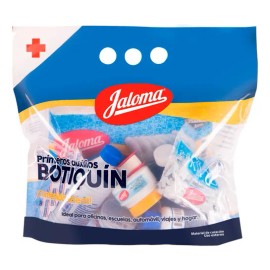 Jaloma Botiquín Primeros Auxilios 22 piezas