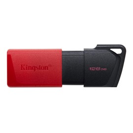 Kingston USB Data Traveler Exodia M, Capacidad: 128GB, USB 3.2 Gen 1 (DTXM/128GB)