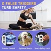Ultra-Small Anti Bark Collar, Ultra-Light & Thin Dog Training Collar