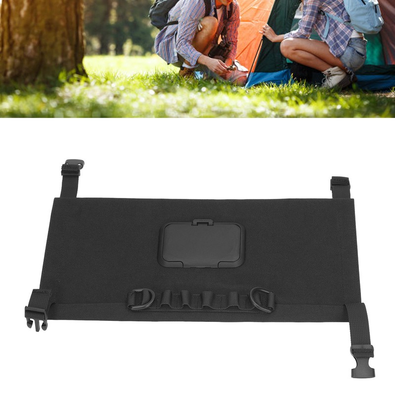 Camping Toilet Paper Holder Cat Proof Tissue Storage Bag Waterproof