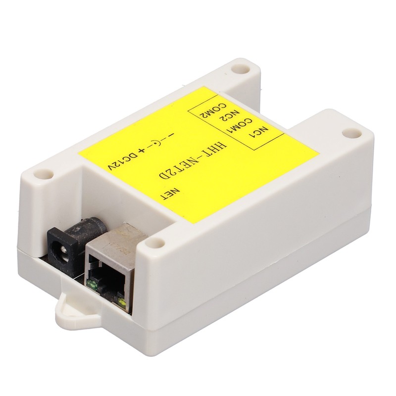 IP Network Relay Module Upgraded 2 Channel Internet Watchdog Remote