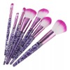 Bonita Set 10 Brochas Maquillaje Profesional Cepillos Ojos Bonita