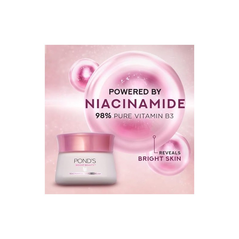 POND'S Bright Beauty SPF 15 PA ++ Crema de suero