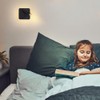 ERWEY LED Reading Lamp Wall Mounted, Bed Lamp Adjustable 3