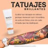 Kit Neek'dna: Cuidado Diario Para Una Piel Tatuada Radiante