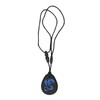 3pcs Baby Teethers Necklace Silicone Refrigerable Heat Resistant Soothing Gum