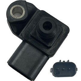 37830PNC003 MAP Manifold Absolute Pressure Sensor Compatible with RL 2005 2006 2007 2008, RSX TL TSX, Accord Civic CR-V Element Fit Odyssey Pilot Ridgeline Replace 2MAP0011