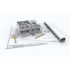 Roll of Plotter Paper 90g / m² / 0.61 x