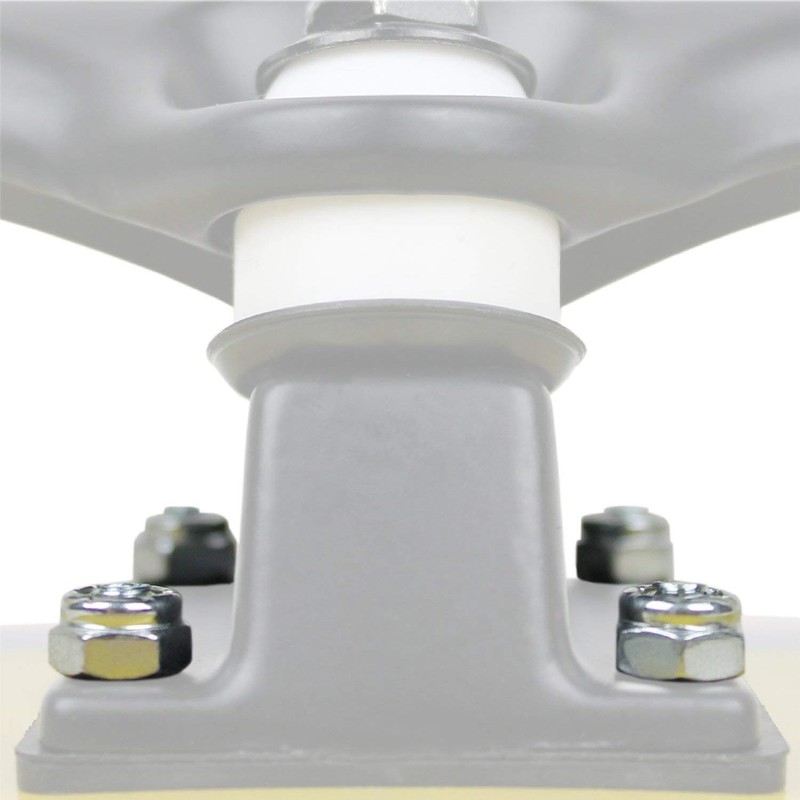 Dimebag Hardware Skateboard Mounting Nuts and Bolts 1" Phillips -