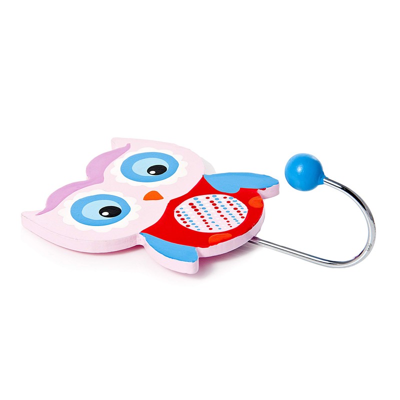 Mousehouse Gifts Children's Funky Coat Hook Wall Hook for Girls