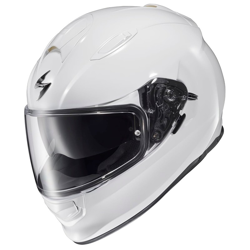 ScorpionEXO Ryzer Full Face Motorcycle Helmet with Pinlock Ready Shield